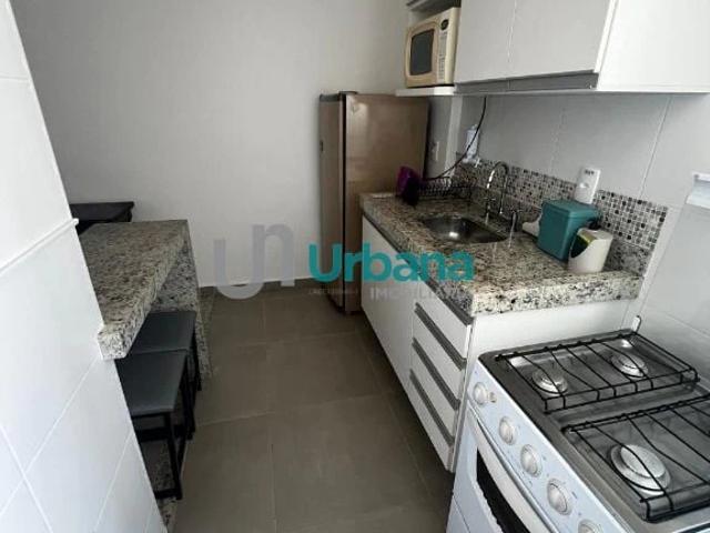 Apartamento para Locação em São Carlos/SP Jardim Lutfalla 1 Quartos