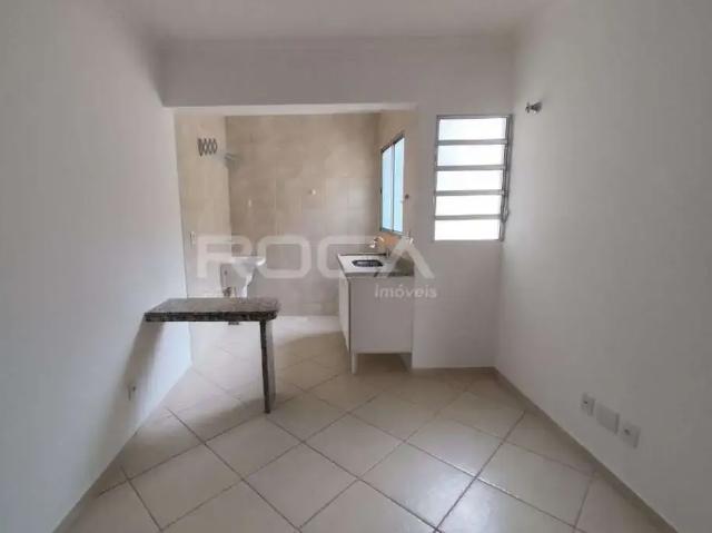 Apartamento para Locação em São Carlos/SP Jardim Lutfalla 1 Quartos