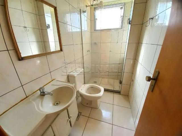 Apartamento para Locação em São Carlos/SP Jardim Lutfalla 1 Quartos
