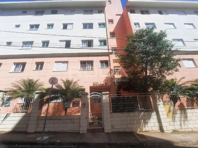Apartamento para Locação em São Carlos/SP Jardim Lutfalla 1 Quartos