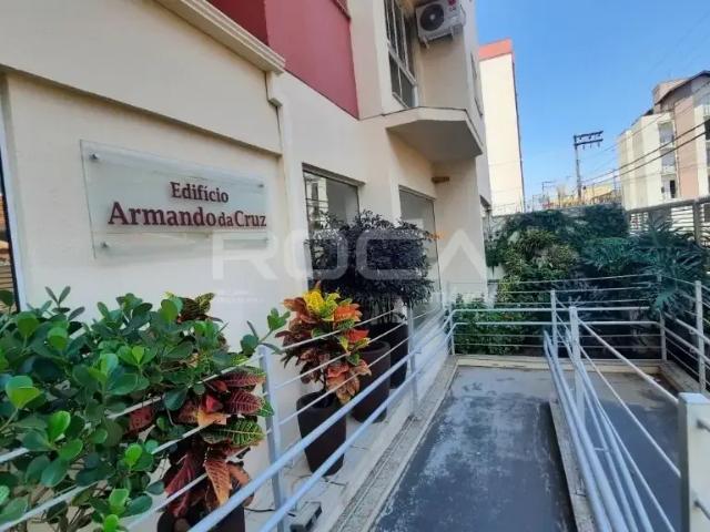 Apartamento para Locação em São Carlos/SP Jardim Lutfalla 2 Quartos