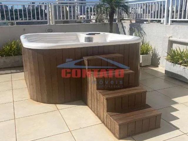 Apartamento para Locação em São Carlos/SP Jardim Paraíso 1 Quartos