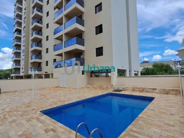 Apartamento para Locação em São Carlos/SP Jardim Paraíso 1 Quartos