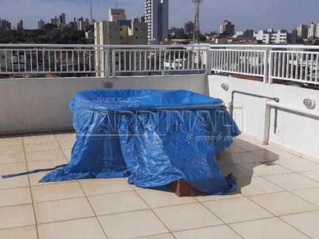 Apartamento para Locação em São Carlos/SP Jardim Paraíso 1 Quartos