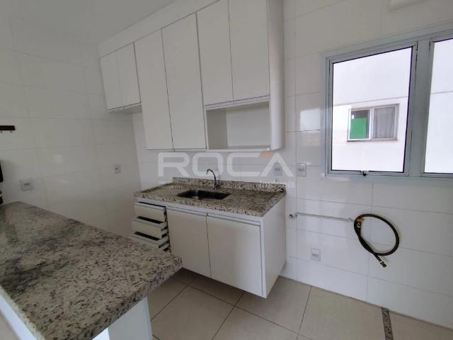 Apartamento para Locação em São Carlos/SP Jardim Paraíso 2 Quartos