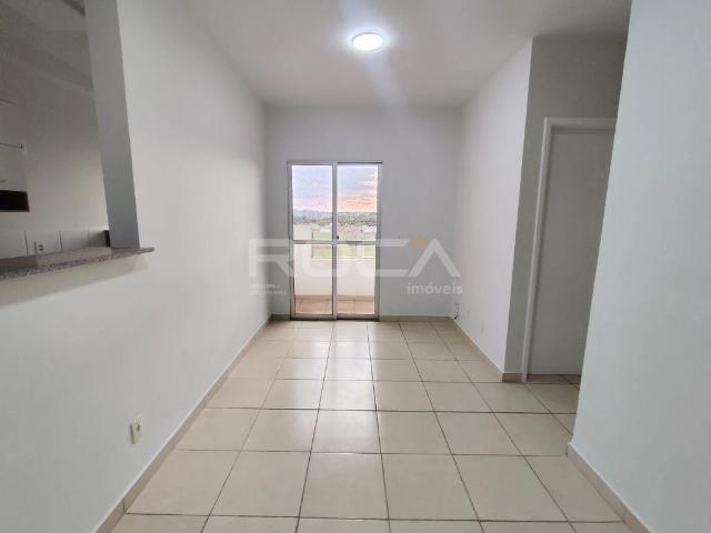 Apartamento para Locação em São Carlos/SP Jardim Paraíso 2 Quartos
