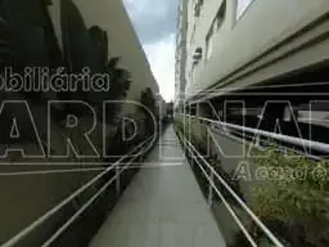Apartamento para Locação em São Carlos/SP Jardim Paraíso 2 Quartos