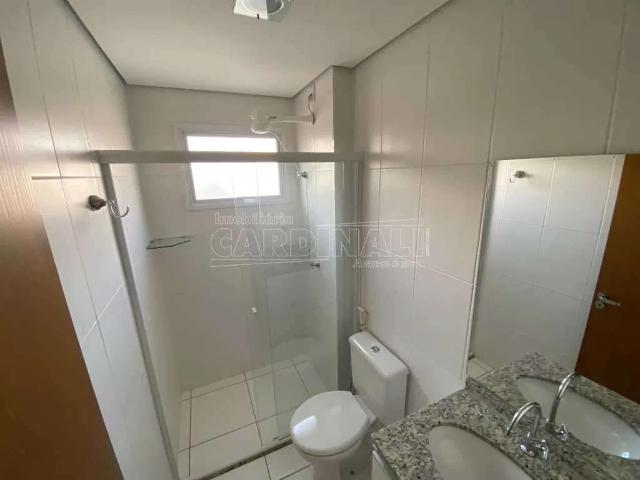 Apartamento para Locação em São Carlos/SP Jardim Paraíso 2 Quartos