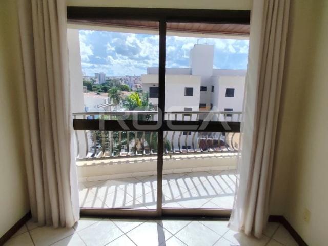 Apartamento para Locação em São Carlos/SP Jardim Paraíso 2 Quartos