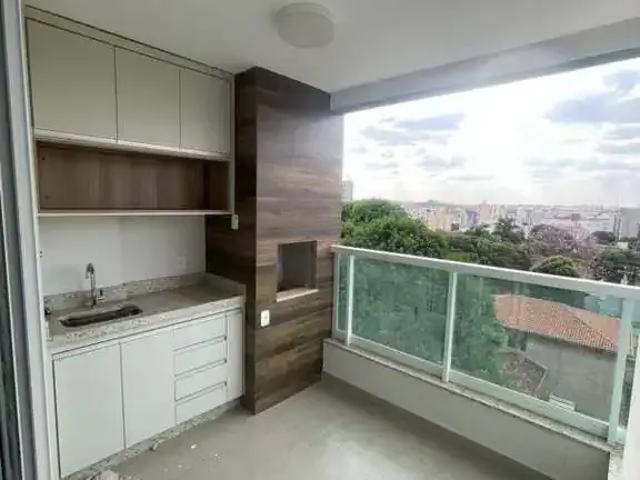 Apartamento para Locação em São Carlos/SP Jardim Paraíso 2 Quartos