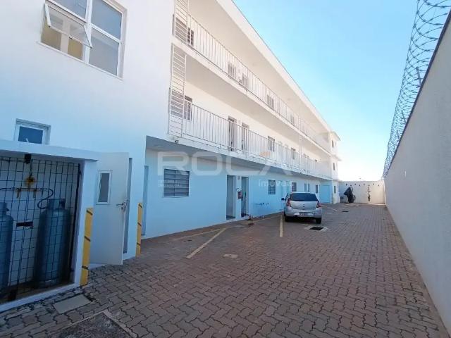 Apartamento para Locação em São Carlos/SP Jardim Paulistano 1 Quartos