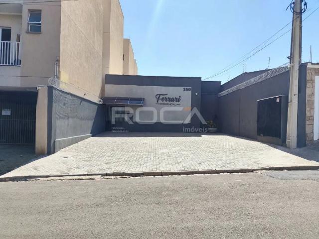 Apartamento para Locação em São Carlos/SP Jardim Paulistano 1 Quartos
