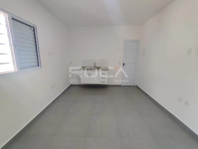 Apartamento para Locação em São Carlos/SP Jardim Paulistano 1 Quartos
