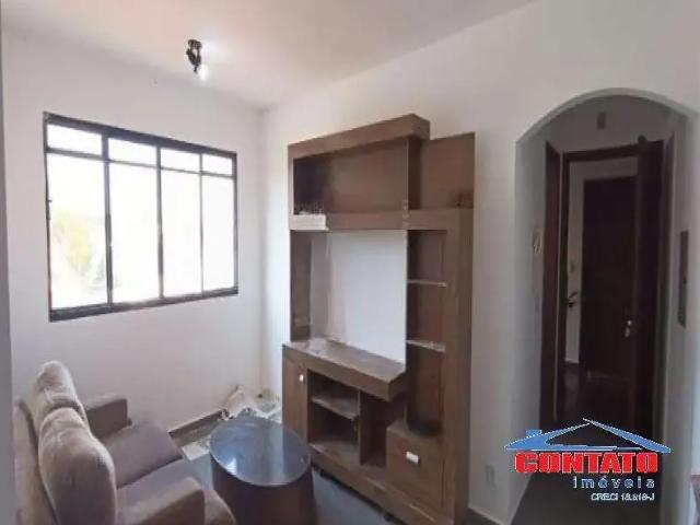 Apartamento para Locação em São Carlos/SP Jardim Paulistano 2 Quartos