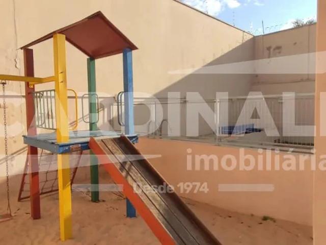Apartamento para Locação em São Carlos/SP Jardim Ricetti 3 Quartos