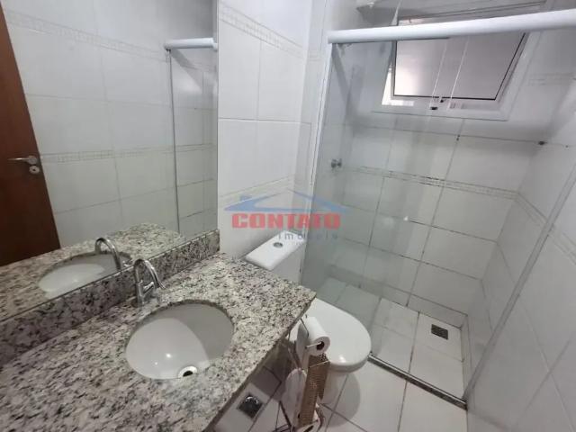 Apartamento para Locação em São Carlos/SP Jardim Ricetti 3 Quartos