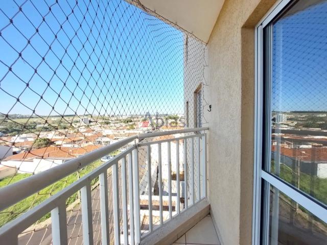 Apartamento para Locação em São Carlos/SP Jardim Ricetti 3 Quartos