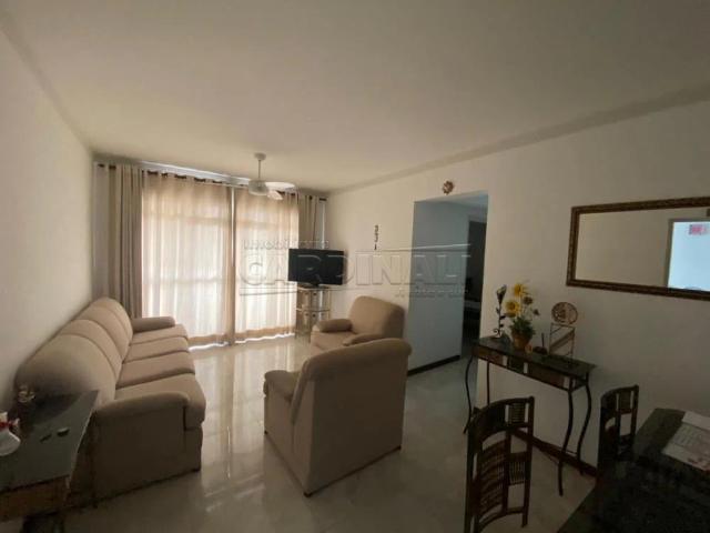 Apartamento para Locação em São Carlos/SP Jardim São Carlos 2 Quartos