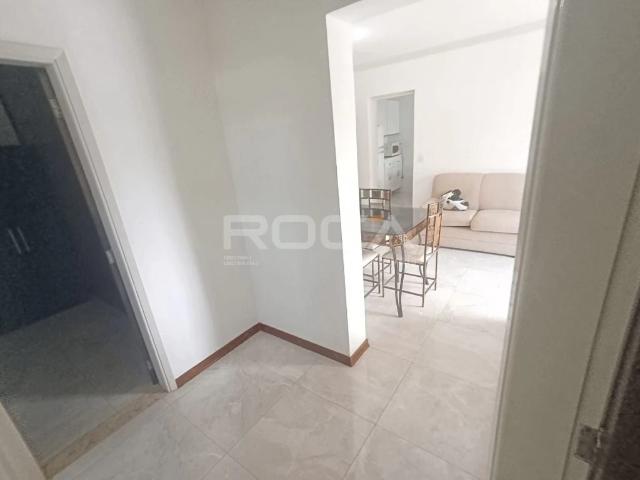 Apartamento para Locação em São Carlos/SP Jardim São Carlos 2 Quartos