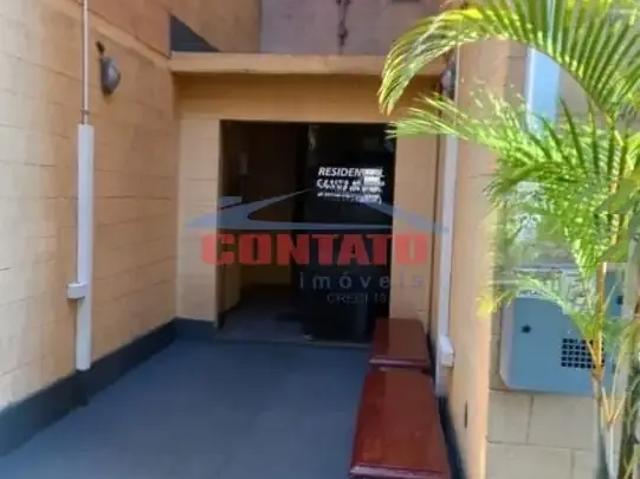 Apartamento para Locação em São Carlos/SP Jardim São Paulo 2 Quartos