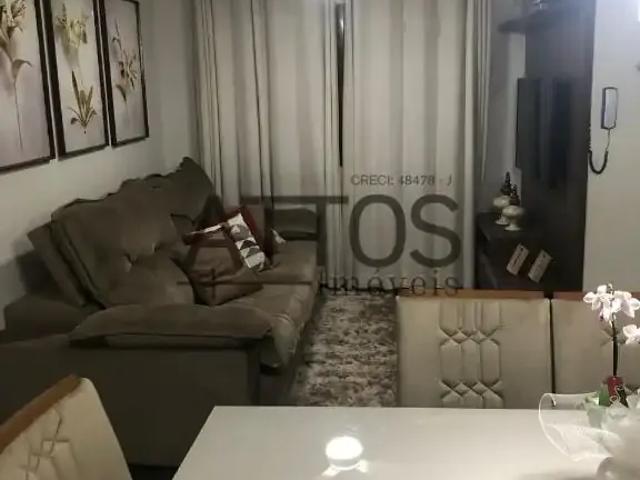 Apartamento para Locação em São Carlos/SP Jardim São Paulo 2 Quartos