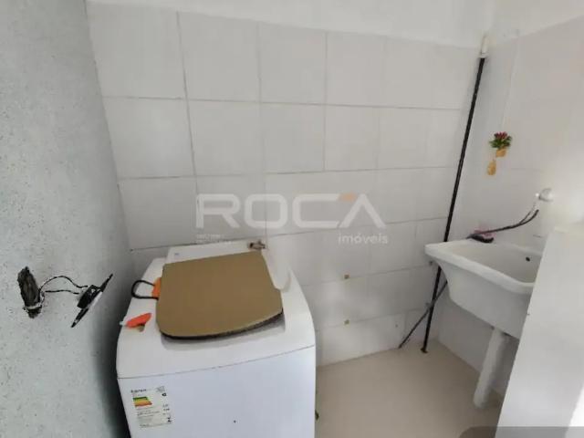 Apartamento para Locação em São Carlos/SP Jardim Santa Paula 1 Quartos