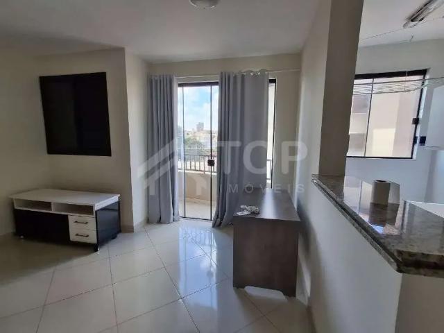 Apartamento para Locação em São Carlos/SP Jardim Santa Paula 1 Quartos