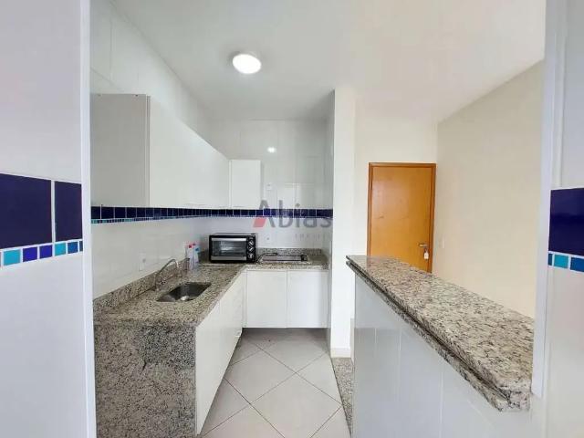 Apartamento para Locação em São Carlos/SP Jardim Santa Paula 1 Quartos