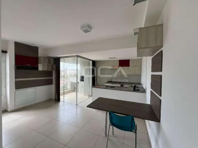 Apartamento para Locação em São Carlos/SP Jardim Santa Paula 1 Quartos