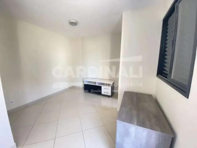 Apartamento para Locação em São Carlos/SP Jardim Santa Paula 1 Quartos