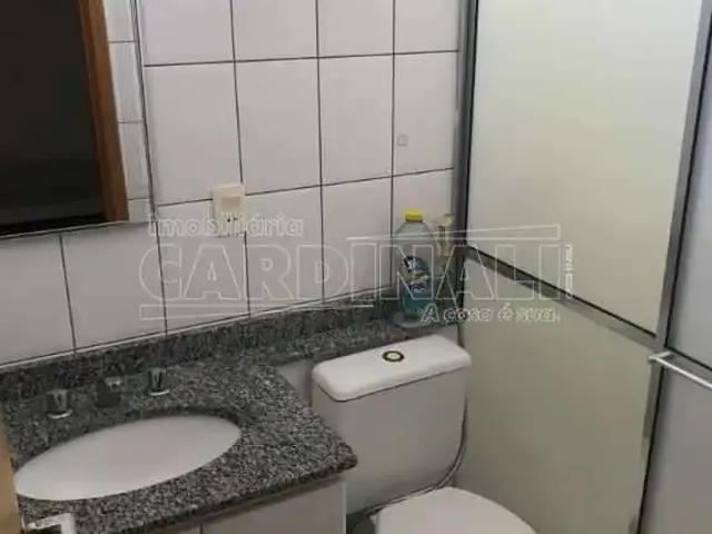 Apartamento para Locação em São Carlos/SP Jardim Santa Paula 1 Quartos