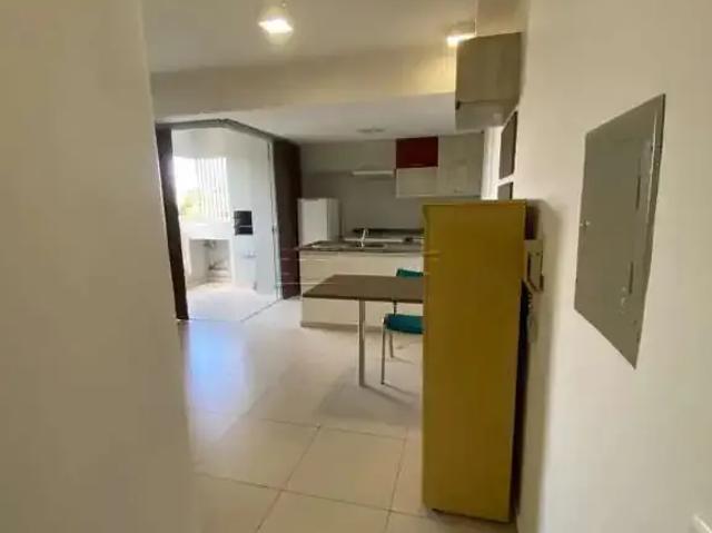 Apartamento para Locação em São Carlos/SP Jardim Santa Paula 1 Quartos