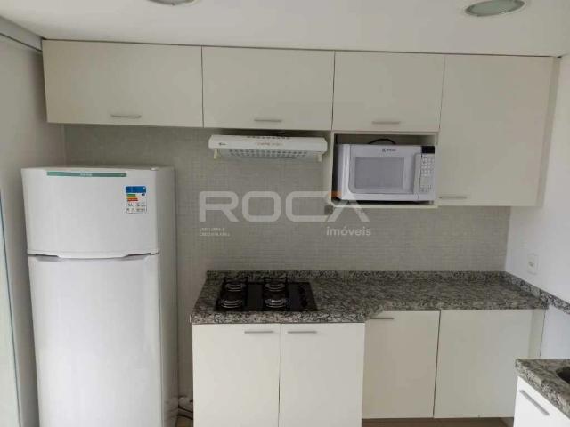 Apartamento para Locação em São Carlos/SP Jardim Santa Paula 1 Quartos