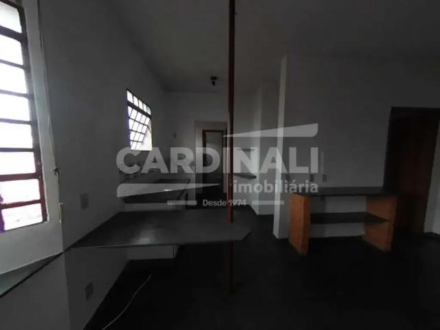 Apartamento para Locação em São Carlos/SP Jardim Santa Paula 1 Quartos
