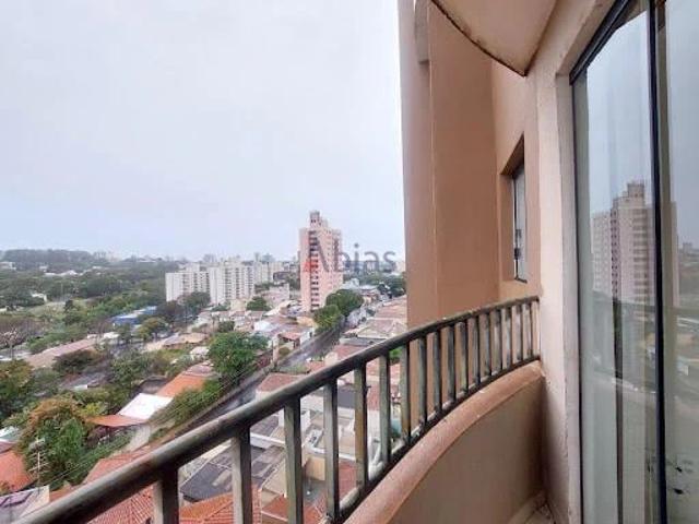 Apartamento para Locação em São Carlos/SP Jardim Santa Paula 1 Quartos