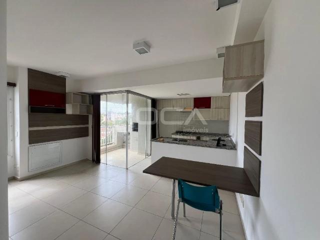 Apartamento para Locação em São Carlos/SP Jardim Santa Paula 1 Quartos