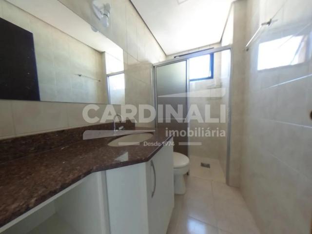 Apartamento para Locação em São Carlos/SP Jardim Santa Paula 2 Quartos