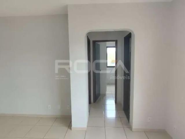 Apartamento para Locação em São Carlos/SP Jardim Santa Paula 2 Quartos