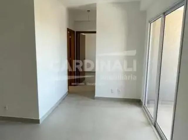 Apartamento para Locação em São Carlos/SP Jardim Santa Paula 2 Quartos