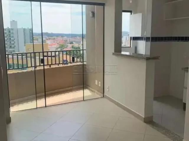 Apartamento para Locação em São Carlos/SP Jardim Santa Paula 2 Quartos