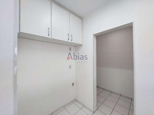 Apartamento para Locação em São Carlos/SP Jardim Santa Paula 2 Quartos
