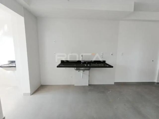 Apartamento para Locação em São Carlos/SP Jardim Santa Paula 2 Quartos