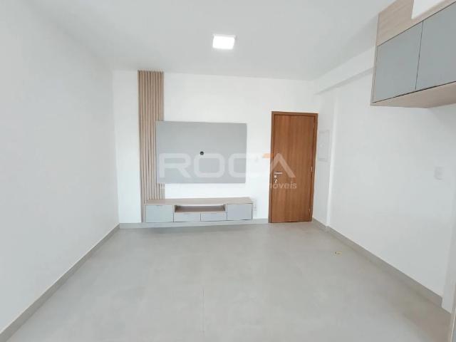Apartamento para Locação em São Carlos/SP Jardim Santa Paula 2 Quartos