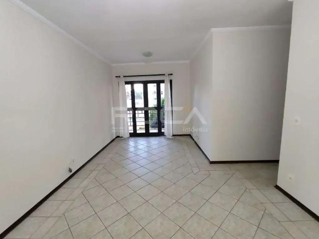 Apartamento para Locação em São Carlos/SP Jardim Santa Paula 2 Quartos
