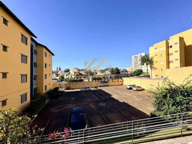 Apartamento para Locação em São Carlos/SP Jardim Santa Paula 2 Quartos