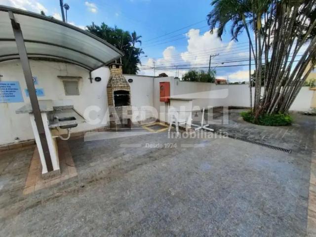 Apartamento para Locação em São Carlos/SP Jardim Santa Paula 2 Quartos