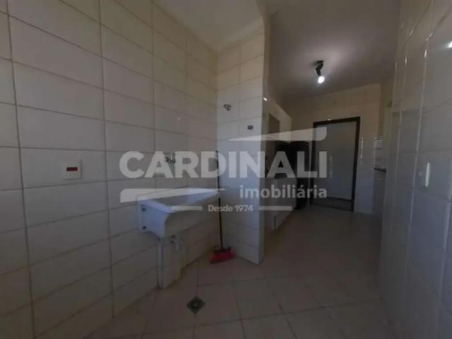 Apartamento para Locação em São Carlos/SP Jardim Santa Paula 2 Quartos