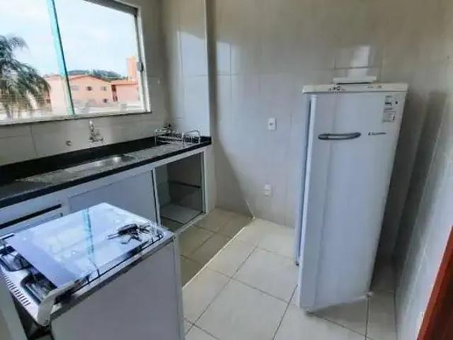 Apartamento para Locação em São Carlos/SP Jardim Santa Paula 2 Quartos