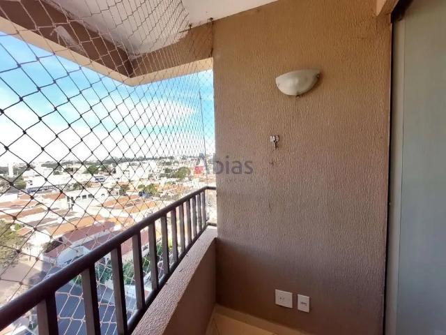 Apartamento para Locação em São Carlos/SP Jardim Santa Paula 2 Quartos