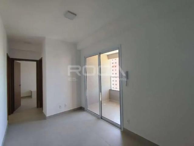 Apartamento para Locação em São Carlos/SP Jardim Santa Paula 2 Quartos